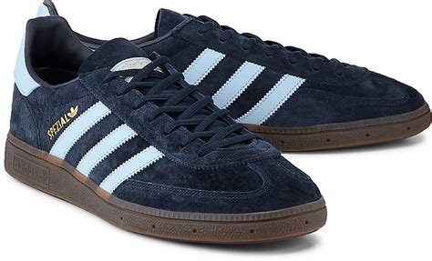 adidas originals spezial sneaker dunkelblau-blau|Blue .